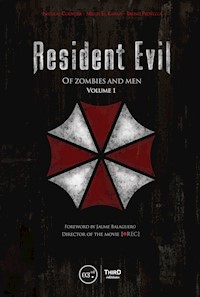 Resident Evil - Volume 1 - Nicolas Courcier - E-Book