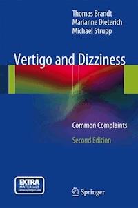 Vertigo and Dizziness - Thomas Brandt - E-Book