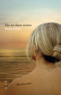 Fue un buen verano - Majo Riera - E-Book