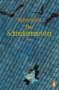 Der Schrecksenmeister - Walter Moers - E-Book