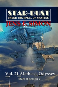 Alethea's Odyssey (STAR-DUST 21) - Jens F. Simon - E-Book