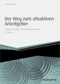 Der Weg zum attraktiven Arbeitgeber - Gunther Olesch - E-Book