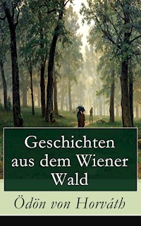 Geschichten aus dem Wiener Wald - Ödön von Horváth - E-Book