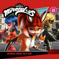 Folge 44: Optigami / Eine Falle für Ladybug (Das Original-Hörspiel zur TV-Serie) - Jill Böttcher - Hörbuch