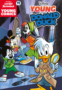 Lustiges Taschenbuch Young Comics 11 - Walt Disney - E-Book