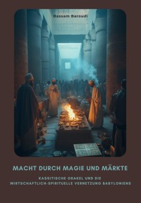 Macht durch Magie und Märkte - Bassam Baroudi - E-Book