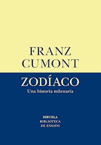 Zodíaco - Franz Cumont - E-Book