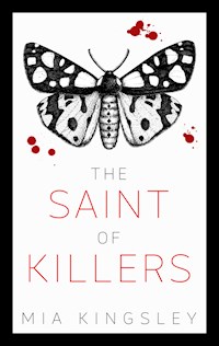 The Saint Of Killers - Mia Kingsley - E-Book + Hörbuch