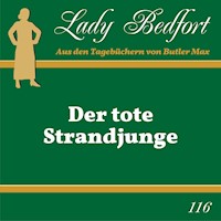 Folge 116: Der tote Strandjunge -  - Hörbuch