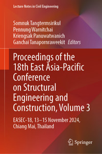 Proceedings of the 18th East Asia-Pacific Conference on Structural Engineering and Construction, Volume 3 -  - E-Book