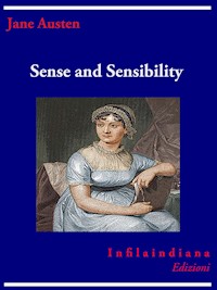 Sense and Sensibility - Jane Austen. - E-Book