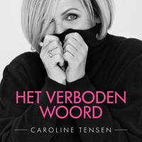 Het verboden woord - Caroline Tensen - Hörbuch