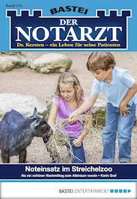 Der Notarzt 274 - Karin Graf - E-Book