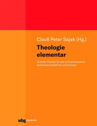 Theologie elementar -  - E-Book