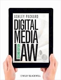 Digital Media Law - Ashley Packard - E-Book