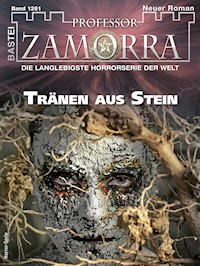 Professor Zamorra 1261 - Michael Schauer - E-Book
