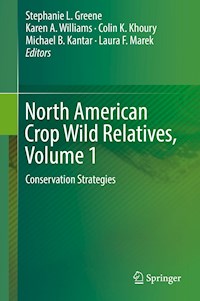 North American Crop Wild Relatives, Volume 1 -  - E-Book