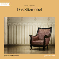 Das Sitzmöbel (Ungekürzt) - Adolf Loos - Hörbuch