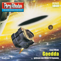 Perry Rhodan 1860: Goedda - Ernst Vlcek - Hörbuch