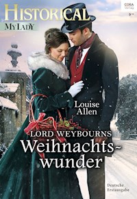 Lord Weybourns Weihnachtswunder - Louise Allen - E-Book