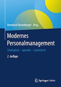 Modernes Personalmanagement -  - E-Book
