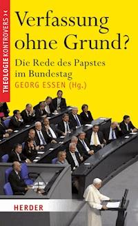 Verfassung ohne Grund? -  - E-Book