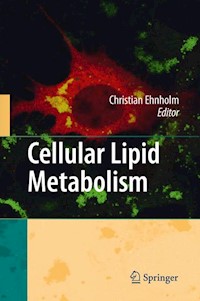 Cellular Lipid Metabolism -  - E-Book