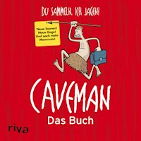 Caveman - Das Buch - Rob Becker - Hörbuch