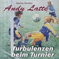 03: Turbulenzen beim Turnier - Hanno Herzler - Hörbuch