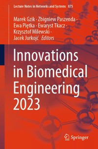 Innovations in Biomedical Engineering 2023 -  - E-Book