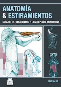 Anatomía & Estiramientos - Brad Walker - E-Book