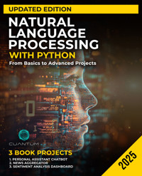 Natural Language Processing with Python - Cuantum Technologies LLC - E-Book