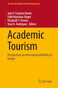 Academic Tourism -  - E-Book