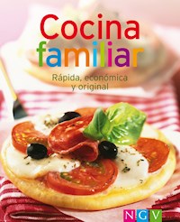 Cocina familiar - Naumann & Göbel Verlag - E-Book