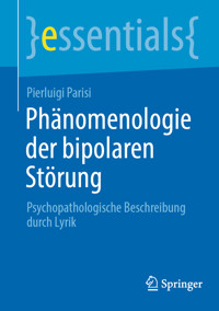 Phänomenologie der bipolaren Störung - Pierluigi Parisi - E-Book