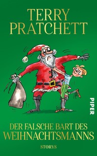 Der falsche Bart des Weihnachtsmanns - Terry Pratchett - E-Book