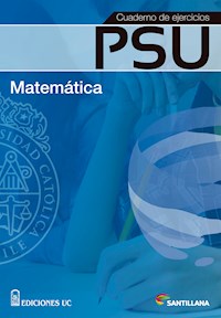 Cuaderno de ejercicios PSU Matemática - aa.vv - E-Book