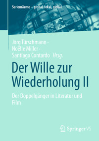 Der Wille zur Wiederholung II -  - E-Book