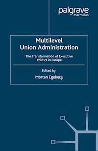 Multilevel Union Administration -  - E-Book