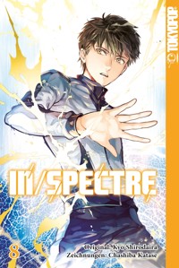 In/Spectre 08 - Kyo Shirodaira - E-Book