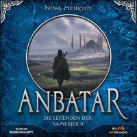 Anbatar - Nina Meiroth - Hörbuch