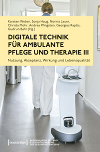 Digitale Technik für ambulante Pflege und Therapie III -  - kostenlos E-Book