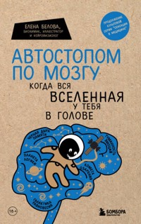 Автостопом по мозгу. Когда вся вселенная у тебя в голове - Елена Белова - E-Book
