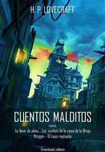 Cuentos malditos - H. P. Lovecraft - E-Book