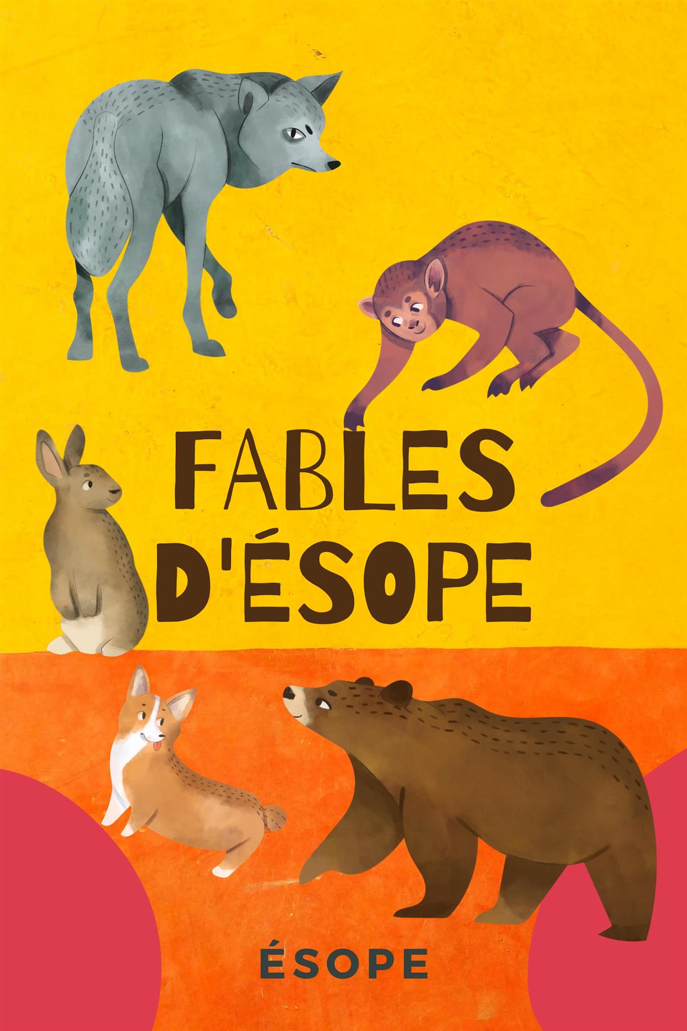 Fables d’Ésope - Ésope - E-Book