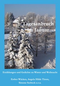 Tagesanbruch im Januar - Esther Wäcken - E-Book
