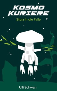 Sturz in die Falle - Ulli Schwan - E-Book