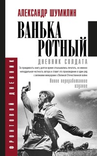 Ванька-ротный - Александр Шумилин - E-Book
