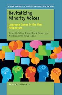 Revitalizing Minority Voices -  - E-Book