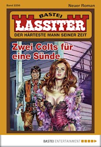 Lassiter 2256 - Jack Slade - E-Book